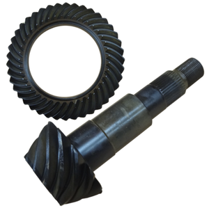 Convient pour New Holland 87324538 Ensemble de pignon et couronne d'engrenage Dana Spicer MFWD 12 boulons T8010 T8020 T8030 T8040 T8050 - Product Image 1