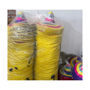 หมวกทรงโซมเบรโรสไตล์เม็กซิกันแท้ๆ ขายส่งจำนวนมาก ทำด้วยมือ เหมาะสำหรับร้านขายของที่ระลึก งานเทศกาล และกิจกรรมชายหาด - Product Image 1