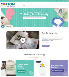 นักออกแบบเว็บไซต์อีคอมเมิร์ซการออกแบบเว็บไซต์อีคอมเมิร์ซสำหรับขายผลิตภัณฑ์อุปกรณ์ตกปลา OpenSource WordPress magento - Product Image 4