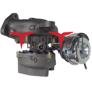 เทอร์โบชาร์จเจอร์ใหม่ BV431018 104339821552 104339021018 0305GAM00301N 0305GAM0030N เหล็กความเร็วสูงสำหรับรถยนต์มาฮินดรา สกอร์ปิโอ เอ็มเอชเอค 2.2 ลิตร - Product Image 4