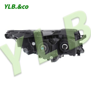 ホンダパイロット用YLBカーパーツヘッドランプヘッドライト20162017 2018 2019 2022プラグOEM33100-TG7-A02 33150-TG7-A02 - Product Image 2