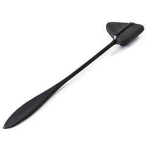 Martillo de Reflejos Percutáneos Taylor Tomahawk Negro, Herramienta de Examen Neurológico para Médicos, Enfermeras y Fisioterapeutas - Product Image 1