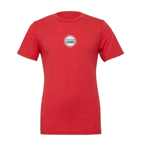Vêtements Bella Canvas personnalisés avec impression sérigraphique, meilleur fournisseur, t-shirts en gros, prix d'usine professionnel - Product Image 1