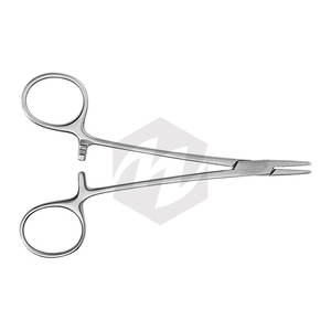 Porte-aiguilles dentaire de qualité supérieure, pinces orthodontiques en acier inoxydable, forceps TC, instrument chirurgical de précision pour professionnels - Product Image 6