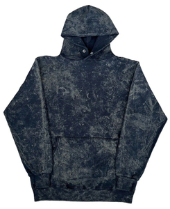 Vente en gros de sweats à capuche surdimensionnés en molleton 100% coton 300G, personnalisables avec logo numérique, pour hommes et femmes, hiver, séchage rapide, respirants - Product Image 5