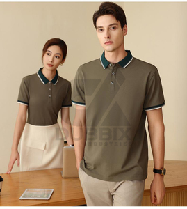Quality Light Breathable Cotton Men's Plus Size <b>Ringer</b> <b>T</b>-<b>Shirt</b> Regular Fit O-Neck Collar Front Solid Pattern Hot Sale Online - Product Image 4