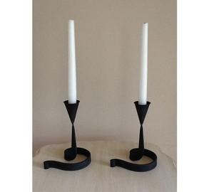 Portavelas de hierro forjado superventas, candelabro creativo para cena, decoración de boda, portavelas de escritorio - Product Image 1