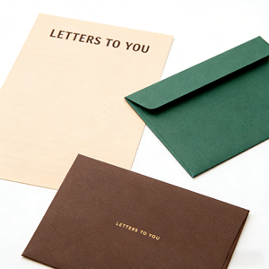 Sobres de Papel Kraft Personalizados al por Mayor, Sobres Elegantes para Regalos y Agradecimientos - Product Image 2