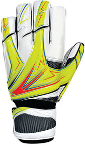Gants de gardien de but à forte adhérence, paume flexible, soutien des doigts, gants de gardien de but de football, ajustement confortable, pour l'entraînement et les matchs - Product Image 4