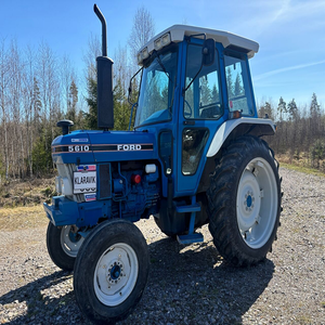 Tracteur agricole Ford 5610 Mustang - Product Image 1