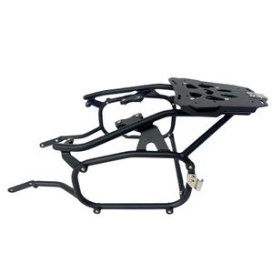 Porte-bagages latéral simple pour moto CB500X, robuste, pour sacoches - Product Image 5