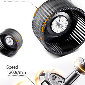 <span class=keywords><strong>Campana</strong></span> <span class=keywords><strong>Extractora</strong></span> Tipo T Serie T8 Placa Fría/Acero Inoxidable 1080m³/h Filtro Cónico Autolimpiante 220V - Product Image 5