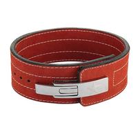 2023 Venta al por mayor Xypex Corporation Cinturón de levantamiento de pesas de cuero de vaca de 10 mm con soporte lumbar transpirable para fitness y seguridad