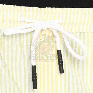 Pantalones Cortos Casuales para Hombre de Uso en Exteriores, Precio al por Mayor, Impresión de Logotipo Personalizado, Pantalones Cortos Ligeros para Hombre - Product Image 5
