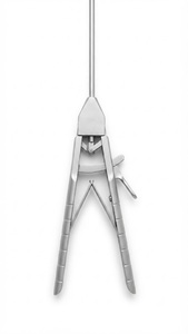 Professional Reusable Surgical Needle Holder Forceps / Driver – High-Precision Stainless Steel Medical <b>Instruments</b> for Hospitals - Product Image 3