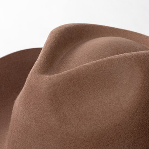 Sombrero Vaquero de Lana 100% con Ala Ancha, Estilo Casual y a la Moda, Ideal para Viajes al Aire Libre, Cálido, Colorido, para Fiestas, Esquí, Pesca, Cuatro Estaciones - Product Image 4
