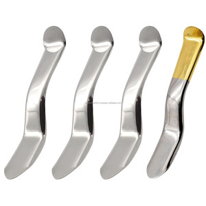 Retractores de Mejillas Minnesota de Acero Inoxidable, Instrumentos Quirúrgicos Dentales Autoclavables, Herramienta Retractora Oral, Proveedor Mayorista - Product Image 6