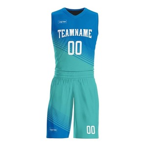 Tenues de basketball personnalisées de haute qualité 2026 – Dernier design – Ensembles de maillots de basketball personnalisés pour jeunes à vendre - Product Image 3
