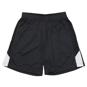 Shorts de plage décontractés pour hommes, séchage rapide, coton et polyester, pour la gym et le sport - Product Image 2