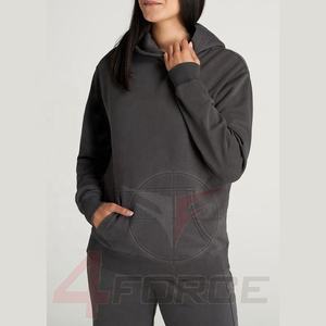 High Quality <b>Women's</b> Casual Pullover Hoodies Long Sleeve Slim Fit Polyester Cotton <b>Sweatshirts</b> Custom Logo Street Breathable - Product Image 1
