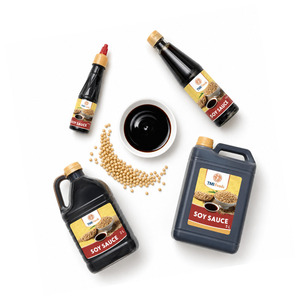 Salsa de Soya Negra de Primera Calidad, Estándar Internacional, Deliciosa, al Mejor Precio, envasada en Botellas de 190 ml, de Fábrica en Vietnam - Product Image 5