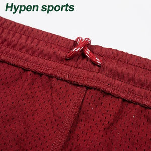 High Quality Manufacturer Sublimation All Over Print Polyester 5 Inch Double <b>Layer</b> Custom Youth Men Camo Mesh Basketball Shorts - Product Image 3