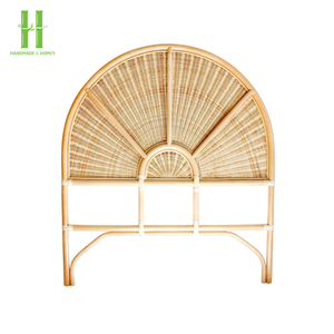 Cama de Pared de Ratán de Nuevo Diseño con Cabecera Simple, Ensamblada, Duradera y Ecológica para Uso en el Hogar y Hoteles, Directo de Fábrica - Product Image 2