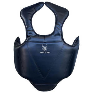 Protection de Poitrine MMA Personnalisée Style Unique Couleur Unie en Stock - Product Image 1