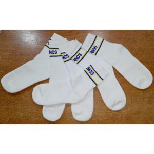 Chaussettes Basses Décontractées Antidérapantes Pour Homme de Haute Qualité en Coton avec Broderie en Laine et Logo Coloré Personnalisé pour Sports d'Été et Automne - Product Image 2