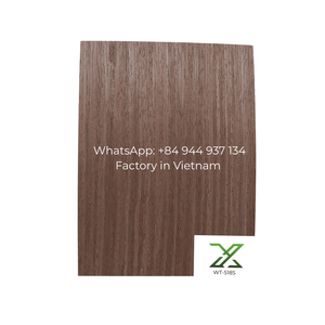 Good Quality Eco Friendly Engineered Ebony <b>Veneer</b> Panels 2500x640mm Rotary Cut for Furniture and Doors - Product Image 3