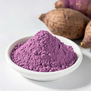 Poudre d'Ube Premium de Haute Qualité, Poudre d'Igname Violette Séchée du Vietnam, Marque Viet Delta, Durée de Conservation de 24 Mois pour Aliments et Desserts - Product Image 3