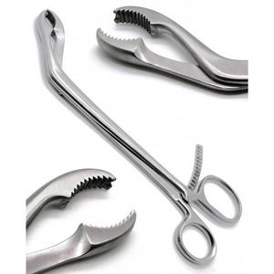 Pinces à os orthopédiques Verbrugge en acier de haute qualité pour la fixation osseuse chirurgicale par Grip Surgical - Product Image 6