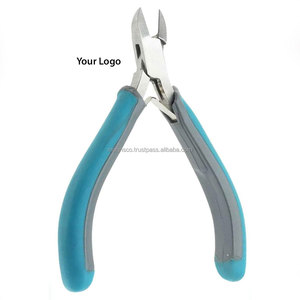 High Quality Stainless Steel Side Cutter Pliers Ergo Simply Modern Series Jewelry Making Tools for wire cutting - Product Image 1