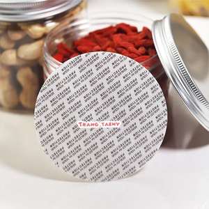 Sello de papel de aluminio de grado alimenticio de alta calidad de calidad superior Impreso Polvo seco Conservación de nutrientes Sabor Frescura Aleación 1100 - Product Image 4