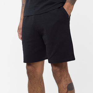 Custom Wholesale <b>men</b> Black Color <b>Shorts</b> - Product Image 5