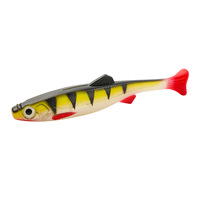 Leurre souple grande taille 19cm/63g à queue en T pour brochet, grouper, barramundi géant et culter alburnus - pour lancer longue distance et simulation