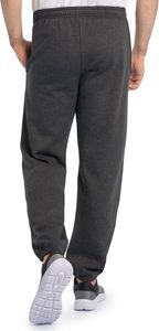 Men's Elastic Waist Sweatpants Lightweight Fleece Pull On <b>Joggers</b> with Relaxed <b>Fit</b> Casual Sweat Pants for Training Jogging - Product Image 2