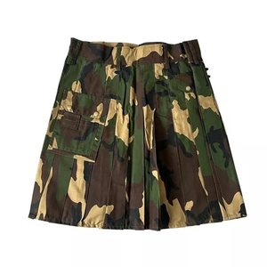 Kilts écossais formels faits à la main pour femmes, couleurs personnalisées, tissu tartan de haute qualité, marque SKILLED SPORTS, service ODM OEM - Product Image 1