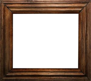 Modern Classic Wooden <b>Frame</b> Eco-Friendly Photo <b>Frame</b> with Customized Printing Vertical Orientation-Tabletop & <b>Wall</b> Use - Product Image 1