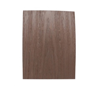 Eco Friendly Engineered Ebony <b>Veneer</b> Panels 2500x640mm High Quality Rotary Cut for Furniture and Doors - Product Image 1