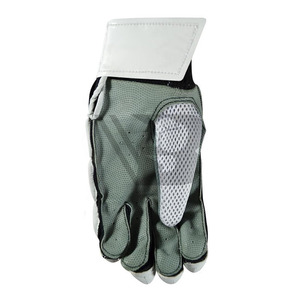 Venta Directa de Fábrica: Guantes de Bateo de Cuero Profesionales de Alta Calidad para Jugadores de Cricket, Ideales para Partidos de Cricket - Product Image 6