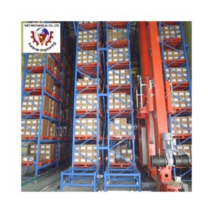เครนยกตู้เก็บของอัตโนมัติ asrs โกดังสินค้าอัตโนมัติผลิตในเวียดนาม - Product Image 1