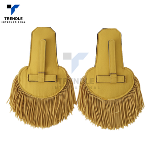 Epaulettes Formales Personalizadas, Cómodas para Uso Ceremonial en Exteriores en las Cuatro Estaciones, Disponibles en Todos los Colores, Marca Personalizada - Product Image 5