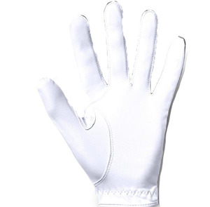 Gants de golf en cuir Cabretta respirant, fabriqués sur mesure, couleurs et design personnalisés, pour hommes et femmes, vêtements de sport. - Product Image 6