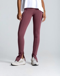 Custom Wholesale Women’s V Shape High Waist <b>Leggings</b> <b>Butt</b> <b>Lift</b> Yoga Gym & Fitness Pants with Pockets - Product Image 3