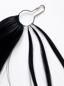 AZURA HAIR 9D เส้นผมต่อแบบเฟเธอร์ริง เวียดนาม เรมี่ แท้ 100%  แบบเครื่องจักรเย็บสองชั้น น้ำหนักเต็ม ตรงธรรมชาติ สีอ่อน - Product Image 4