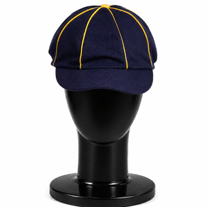 Comfortable and Breathable High Quality Unisex Baggy <b>Hats</b>-New Style Handmade Sports Outdoor Image Style 100% Wool Adjustable - Product Image 3