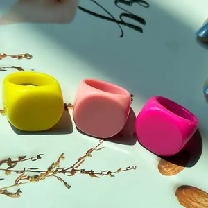 Best-Selling Manufacturer <b>Silicone</b> <b>Ring</b> Durable <b>Wedding</b> Band Resin <b>Ring</b> By Perfect Enterprises - Product Image 4