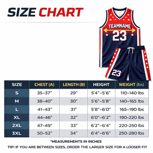 ผู้ผลิตชุดบาสเก็ตบอลแบบ OEM ตามสั่ง ผ้าโพลีเอสเตอร์ 100% ระบายอากาศ แห้งเร็ว พร้อมสกรีนชื่อและหมายเลขผู้เล่นตามแบบที่ต้องการ - Product Image 5