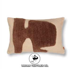 Designer Tufted Boho <b>Pillow</b> Cover By Indian Textiles H/L Handwoven Decorative <b>Throw</b> <b>Pillow</b> Luxury Boho <b>Pillow</b> Hot Selling - Product Image 1